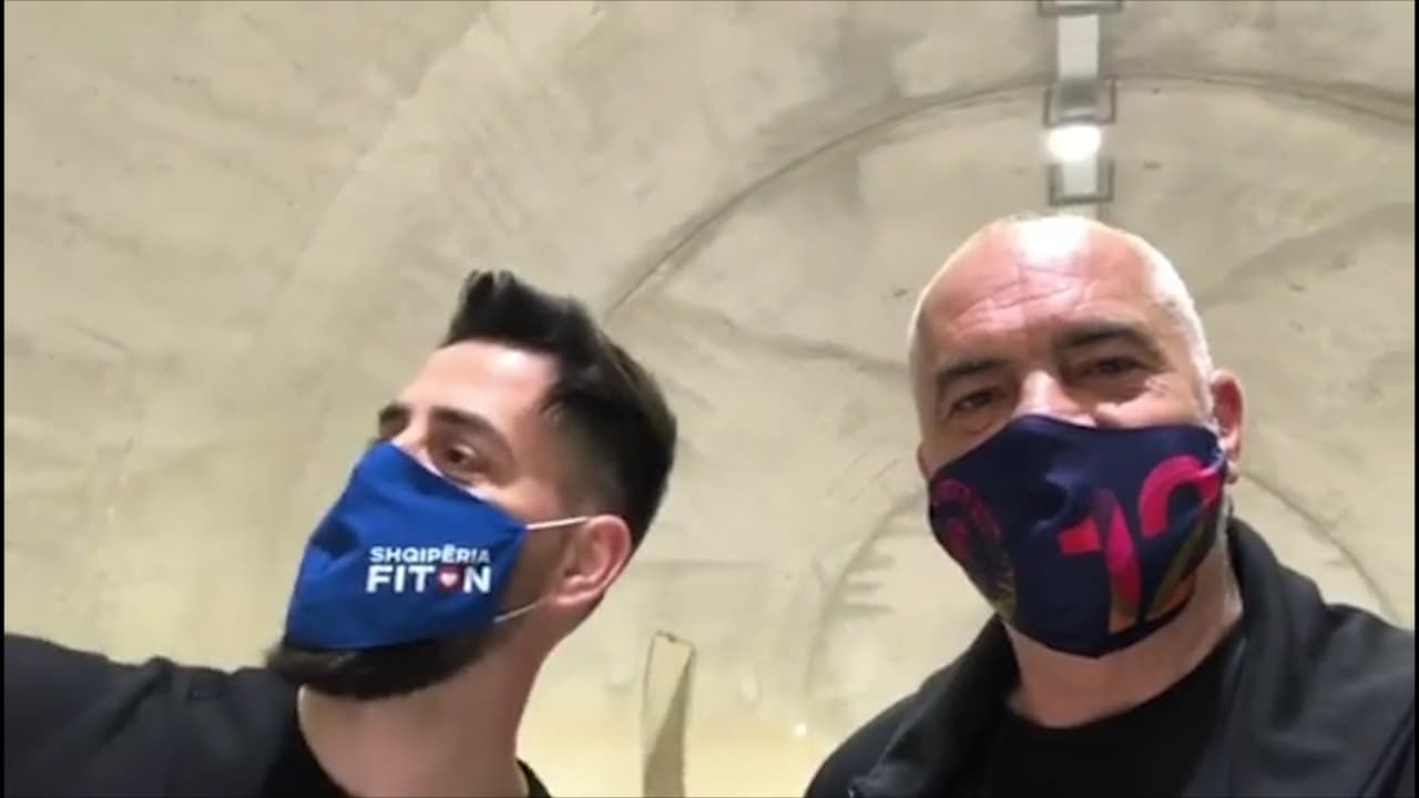    Rama-simpatizantit të PD-së: Ne do të fitojmë dhe do t'ju nxjerrim edhe juve nga tuneli