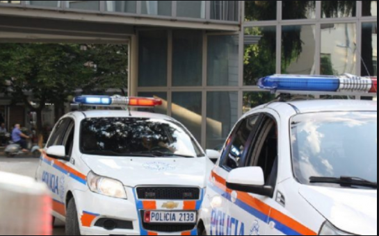 Aksident, dhunë e kokainë/ Arrestohen pesë persona në Tiranë