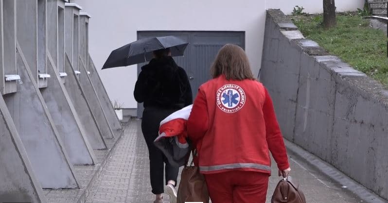  Nis sot vaksinimi i të moshuarve në shtëpitë e kujdesit në Kosovë