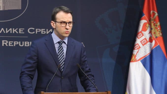 Petkoviç: Beogradi do rifillim dialogu me Prishtinën, por me kushte
