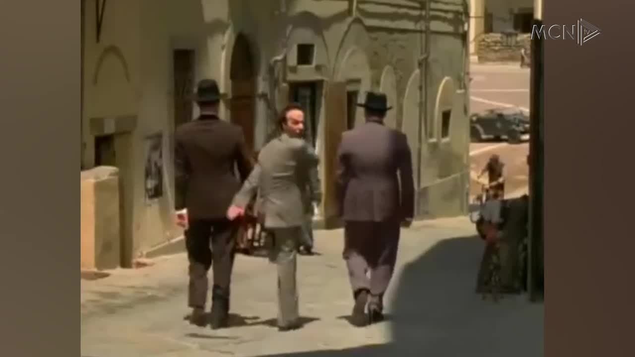 Roberto Benigni, “Luan i Artë” (VIDEO)