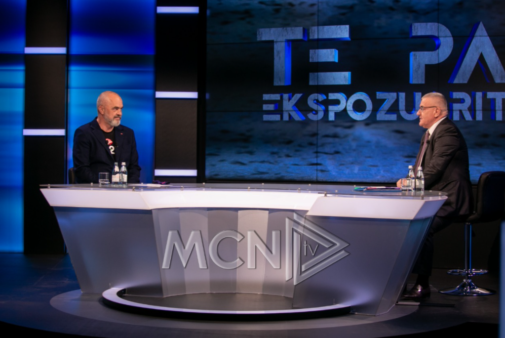 Rama tregon nga ndryshon fushata e tij nga PD-ja: Basha ka turp të ekspozojë aleatët e tij!