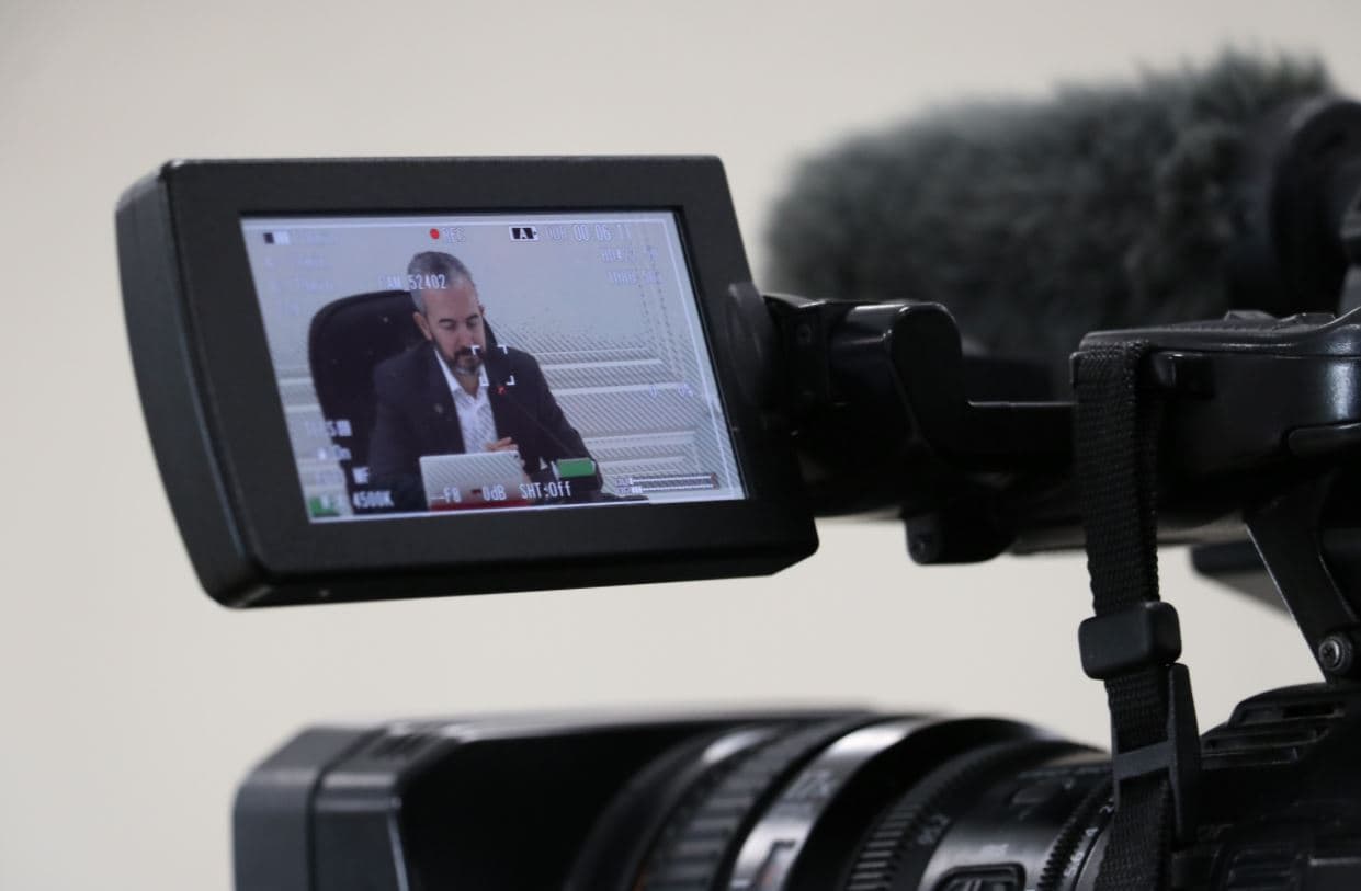  Celibashi: Më 25 prill do ju monitorojnë kamerat kur të votoni (VIDEO)