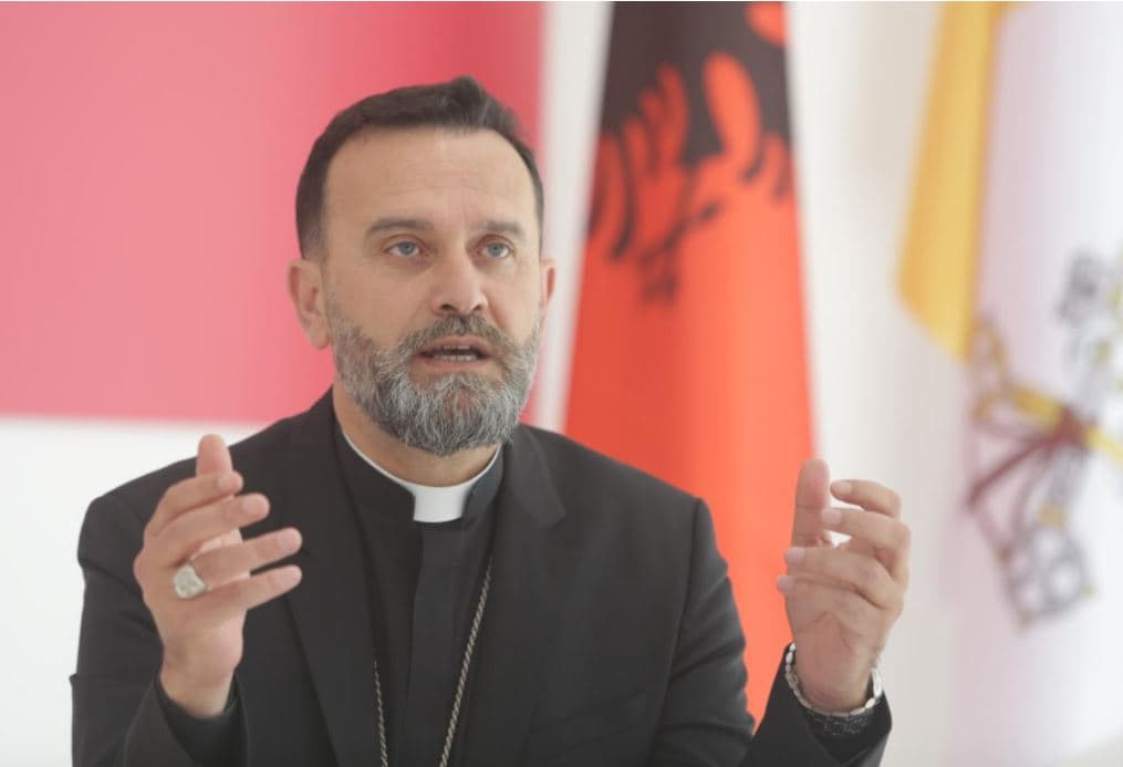 Zgjedhjet e 25 prillit/ Dom Gjergj Meta: Kush shet votën, s’ka zot për të kërkuar llogari