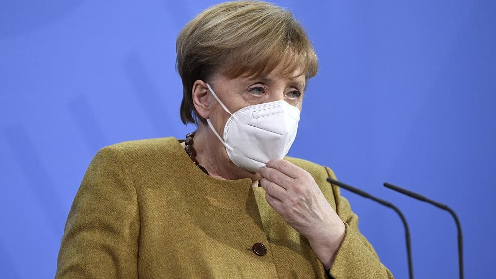 Merkel vaksinohet nesër me AstraZeneca