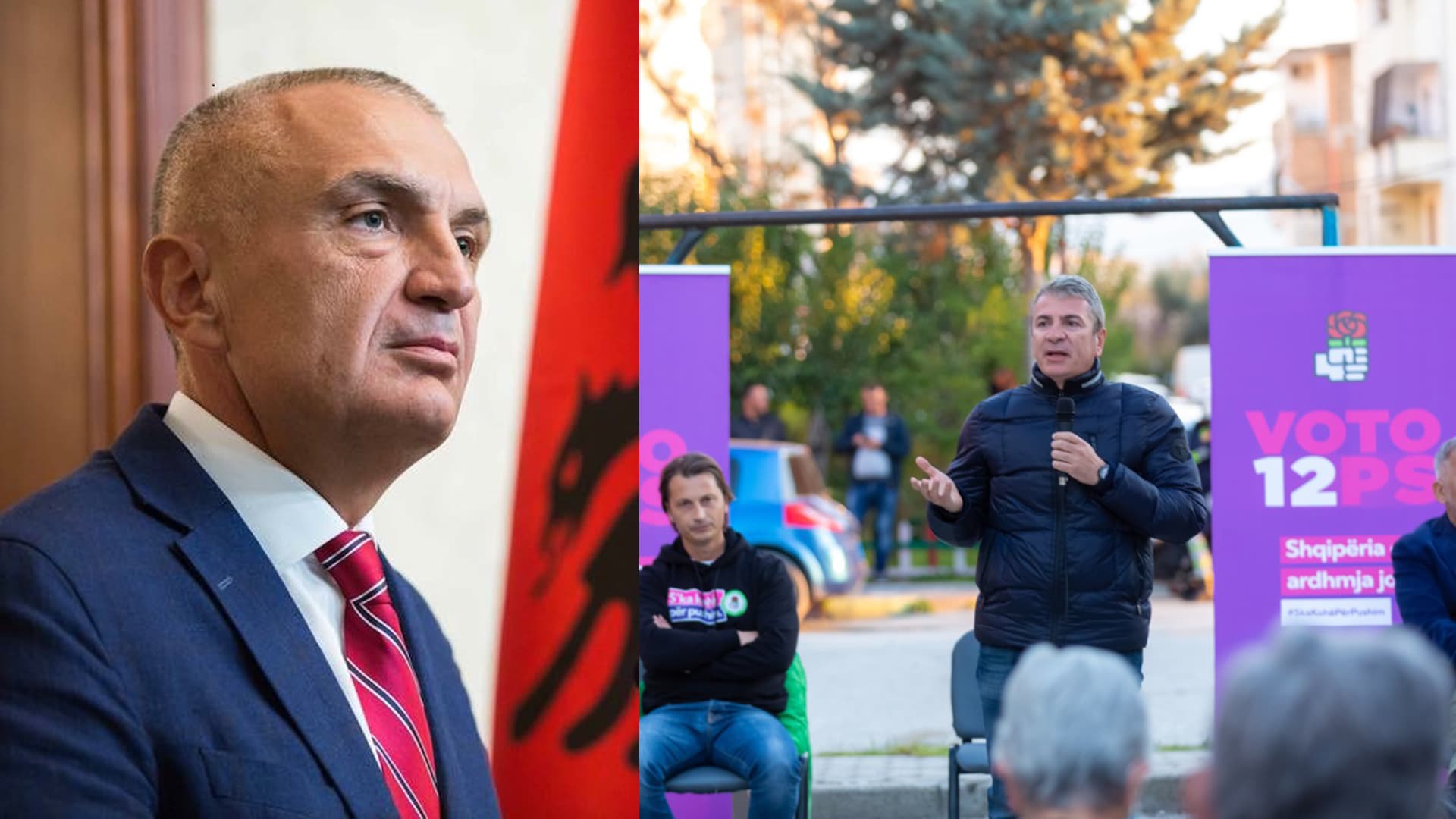 Meta shpërthen ndaj Gjiknurit: Në Vlorë ka burra pushke, skenari i tyre i djegur