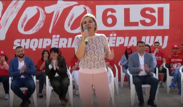 Kryemadhi mesazh për zgjedhjet: Rilindja do mposhtet në 25 prill