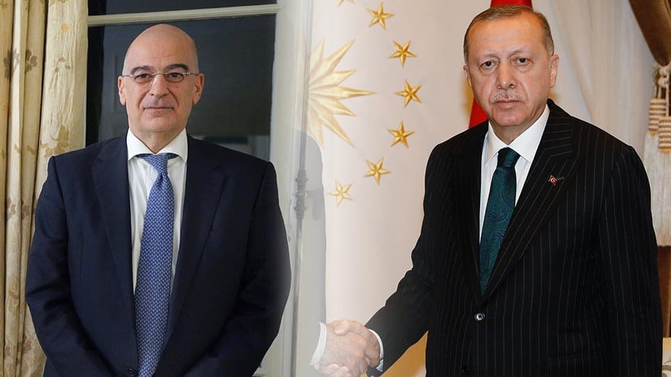 Nikos Dendias shkon në Turqi, pritet të takohet me Erdogan (VIDEO)