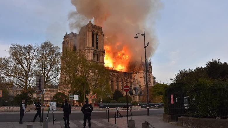 2 vite nga zjarri që përfshiu Katredalen e Notre-Dame, do të rihapet në 2024 (VIDEO)