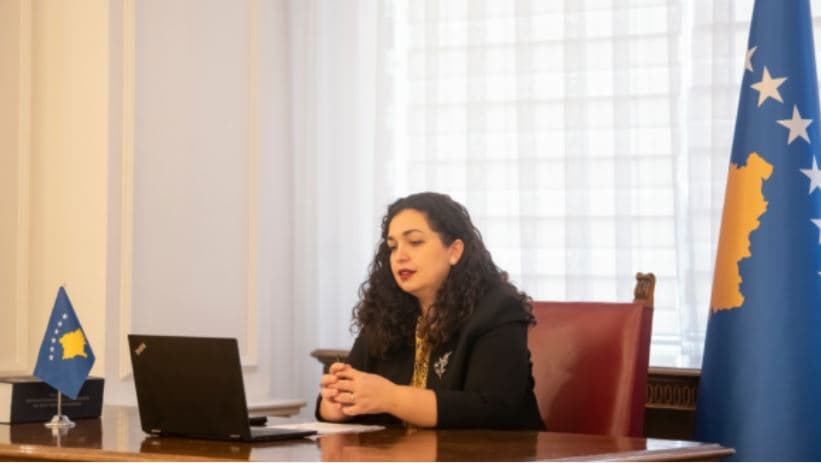 Osmani për mediat irlandeze: Do ta padisim Serbinë për gjenocid