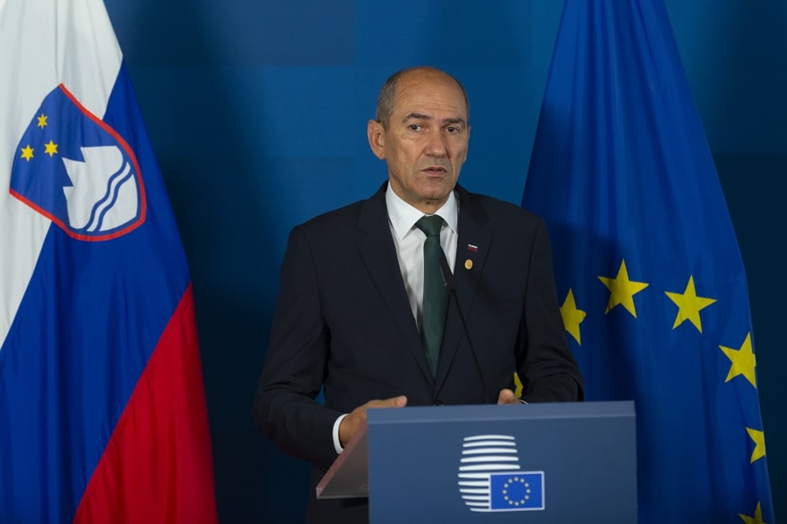 Publikimi i dokumentit për ndryshim kufijsh në Ballkan/ Kryeministri slloven: Lajme të pavërteta