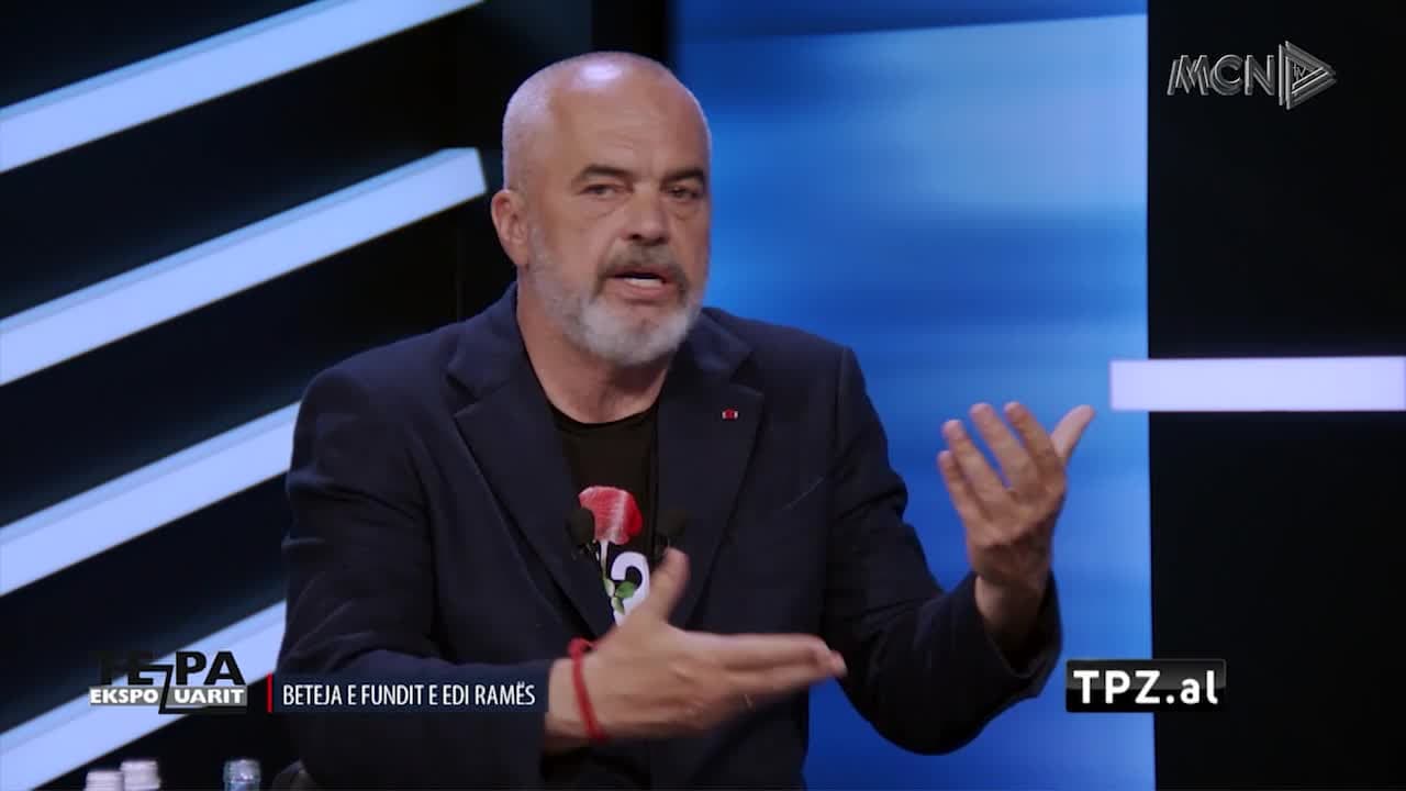 Rama në MCN: Beketi do paguajë! (VIDEO)