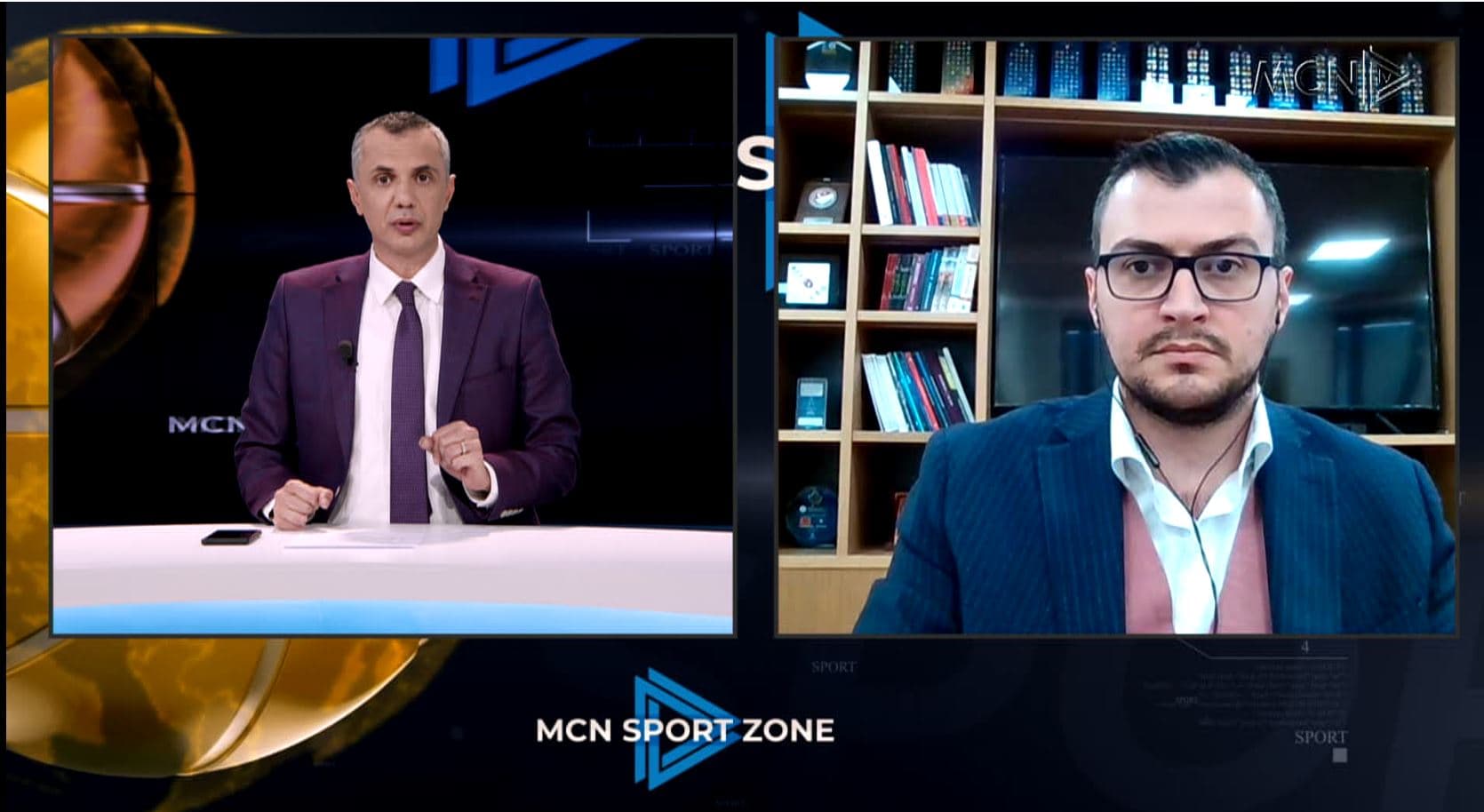Zgjedhjet në KOKSH, Aldi Topçiu flet për MCN Sportzone (VIDEO)