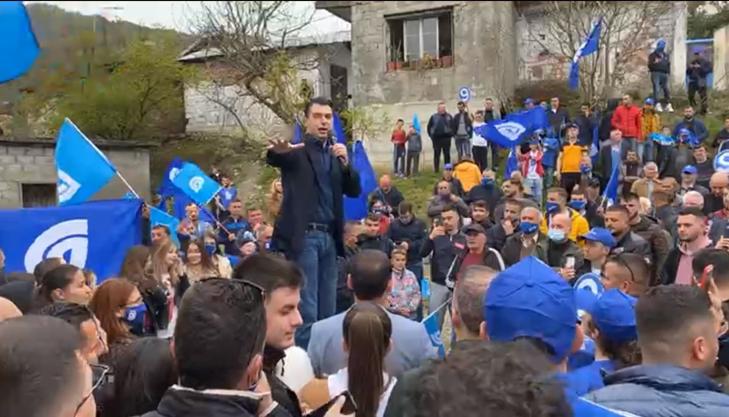 Basha refuzon ftesën e Ramës: Do të bëhet pjesë e aleancës, përgjigjia ime është ‘jo’