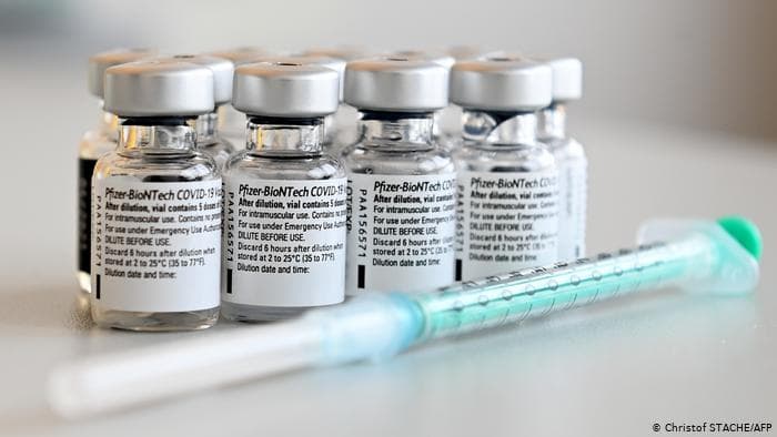 BE do të shpërndajë 651 mijë vaksina Pfizer në Ballkanin Perëndimor