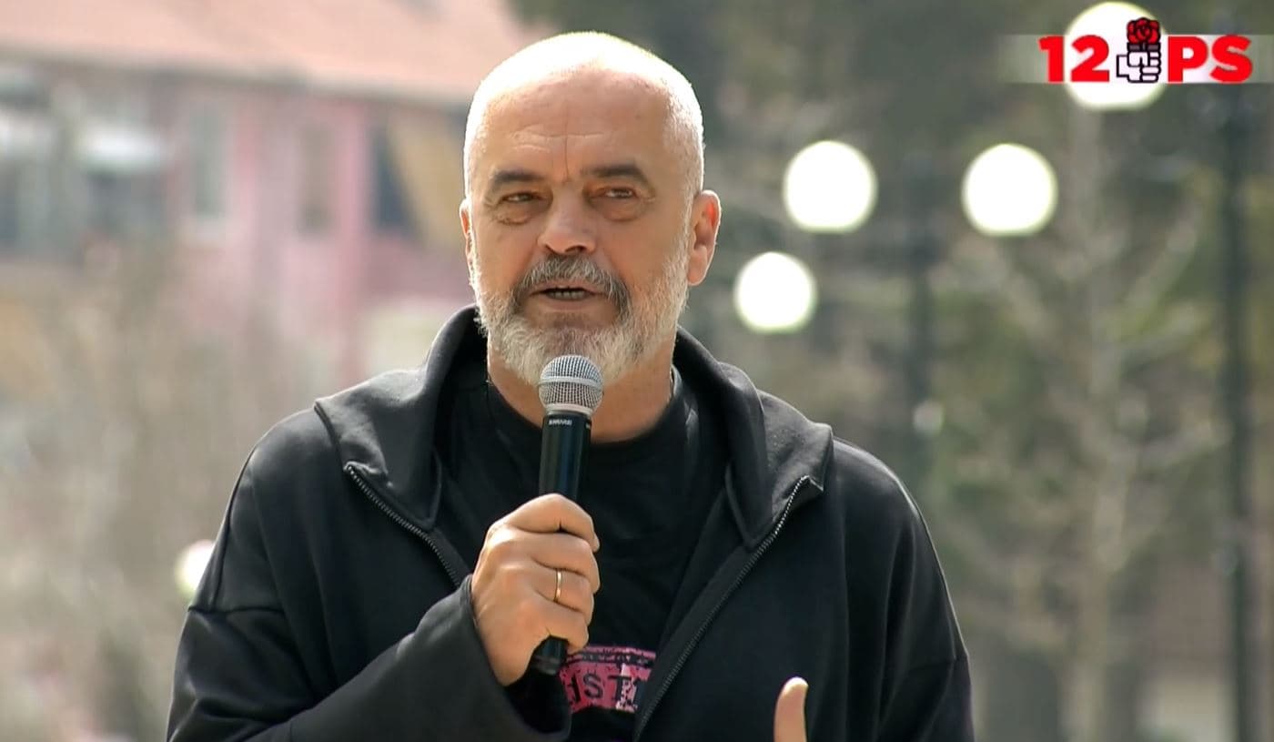 Rama: 6.4 milionë turistë në Shqipëri në vitin 2019 nga 2.3 milionë në 2013