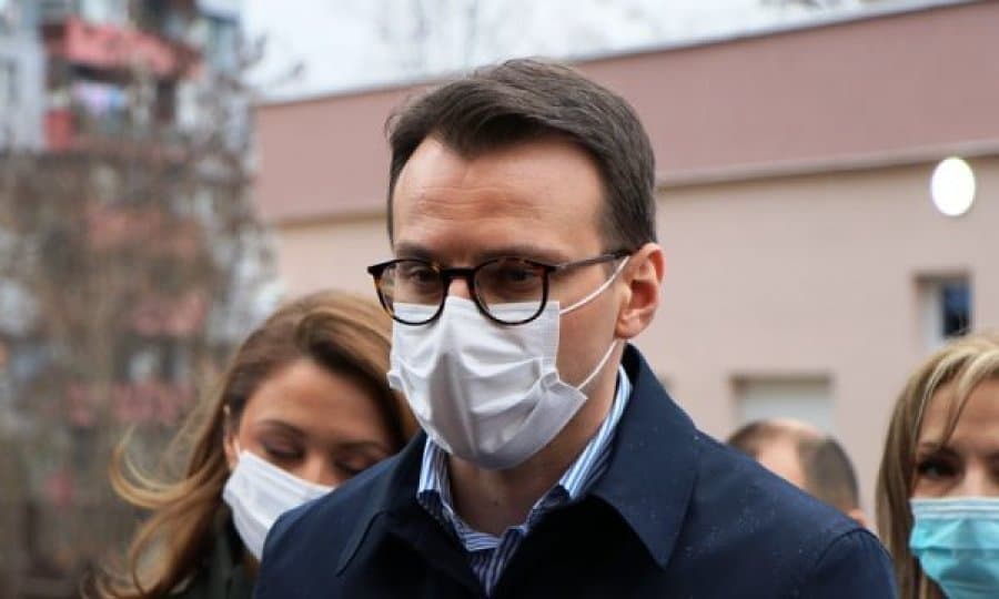 Drejtorit të Zyrës për Kosovën në Serbi, Petkoviç i ndalohet hyrja në Kosovë