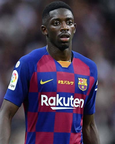 Parisi kërkon Dembele