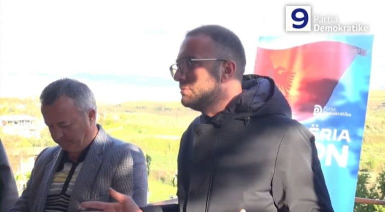 Bardhi në Cërrik: 25 prilli, shansi i fundit ta bëjmë Shqipërinë të jetueshme
