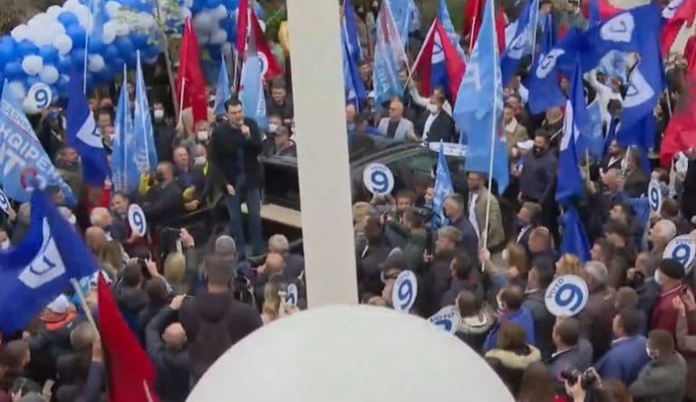 Basha: Dielli i Sarandës jo vetëm fakt i natyrës, por 300 ditë ekonomi dhe mirëqenie (VIDEO)