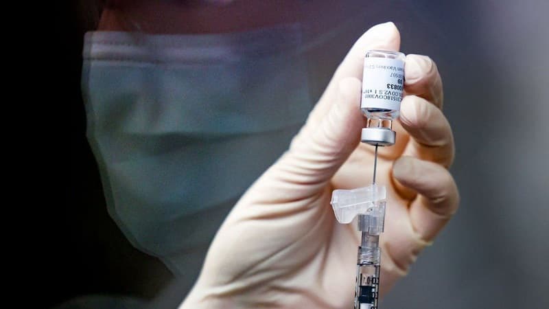 Një dozë e vetme vaksine shkakton shumë antitrupa tek personat që kanë qenë të infektuar