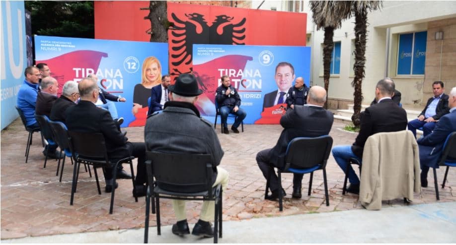 “Çamëria”, Idrizi: Obligim kushtetues ta çojmë përpara çështjen kombëtare