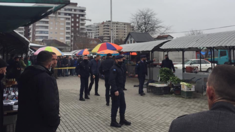 Të shtëna me armë zjarri, 1 i vdekur dhe 3 të plagosur në Mitrovicë