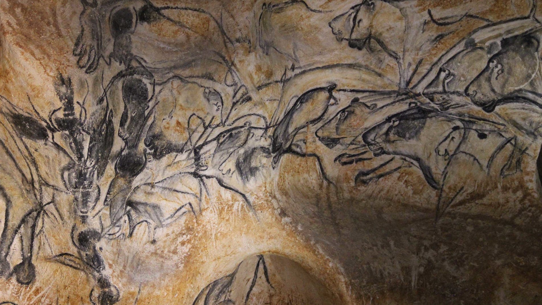 Artistët e lashtë të shpellave vdisnin nga mungesa e oksigjenit ndërsa pikturonin