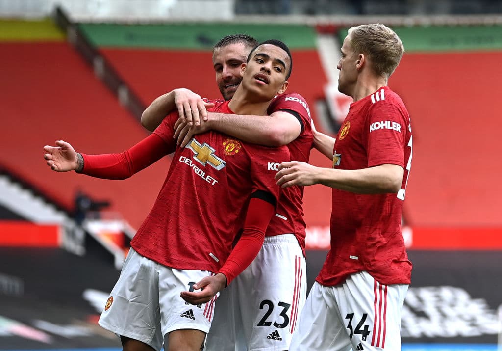 M.United nuk e fal Burnley-n, afrohet me City-n kryesues