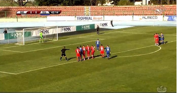 Teuta ruan kreun (VIDEO)