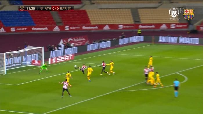Barcelona fiton kupën e mbretit (VIDEO)