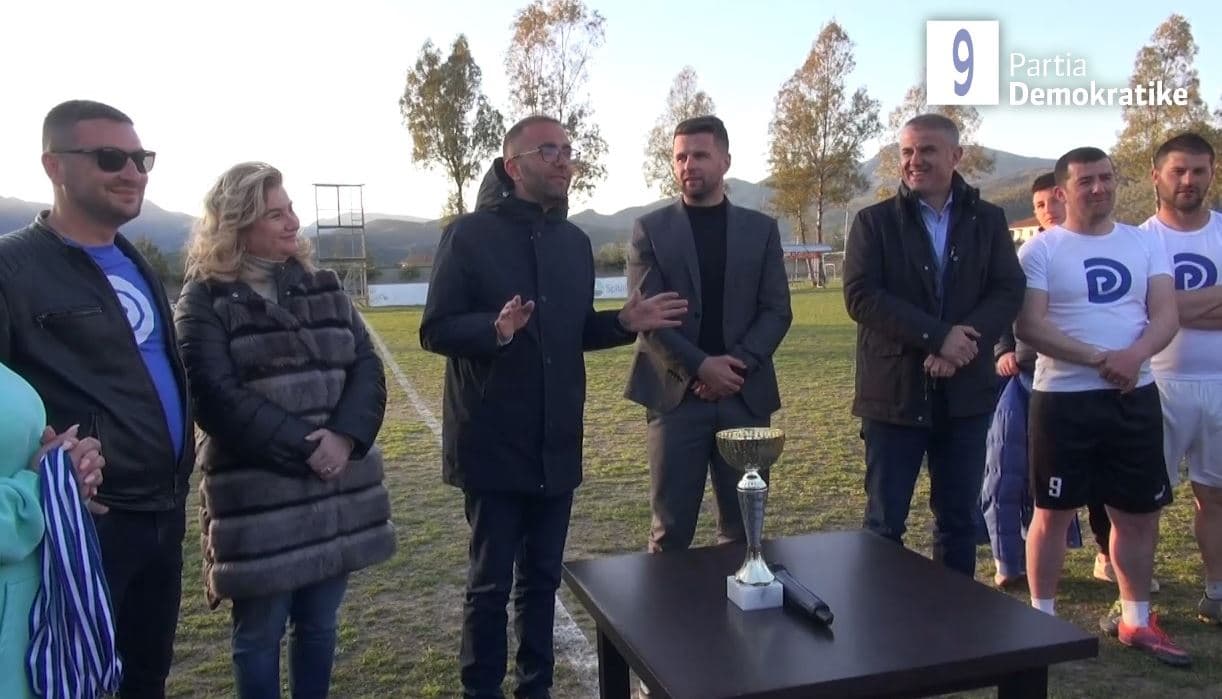  Bardhi me sportistë të rinj: Do ta rikthejmë traditën e pasur të sportit në Elbasan