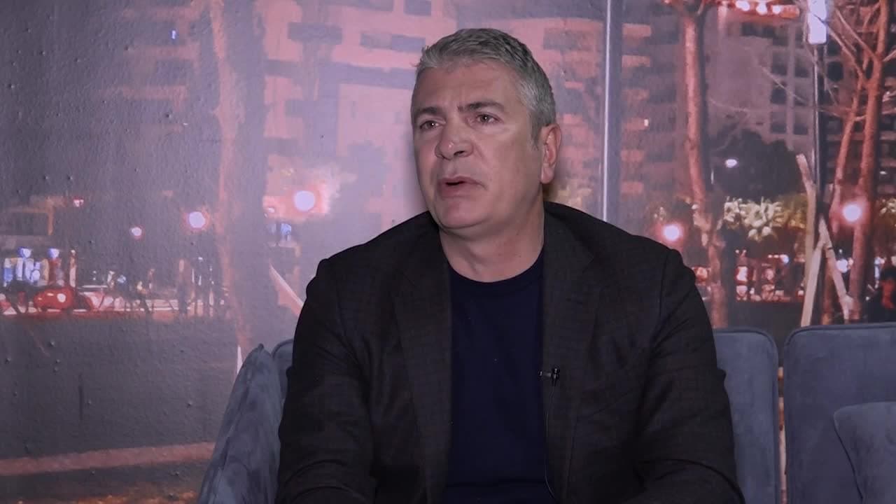 Intervista Damian Gjiknuri (VIDEO)