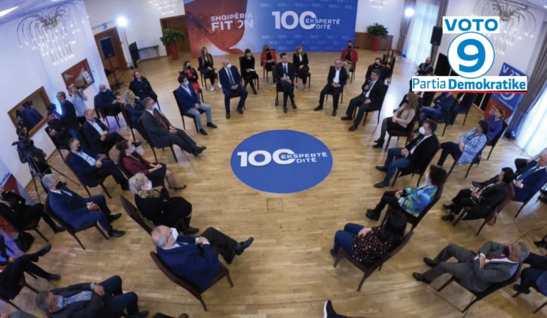 Basha takim me 100 ekspertë të fushave të ndryshme: Gati për 100 ditët e para të qeverisjes