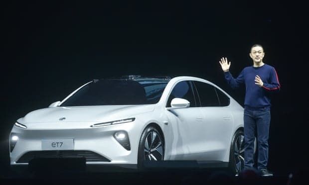 Firmat kineze tentojnë hyrjen në tregun e makinave elektrike në Europë
