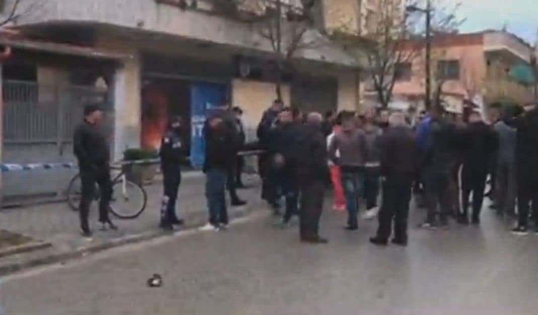 Plagosja në zyrën e PD, policia tregon si ndodhi ngjarja