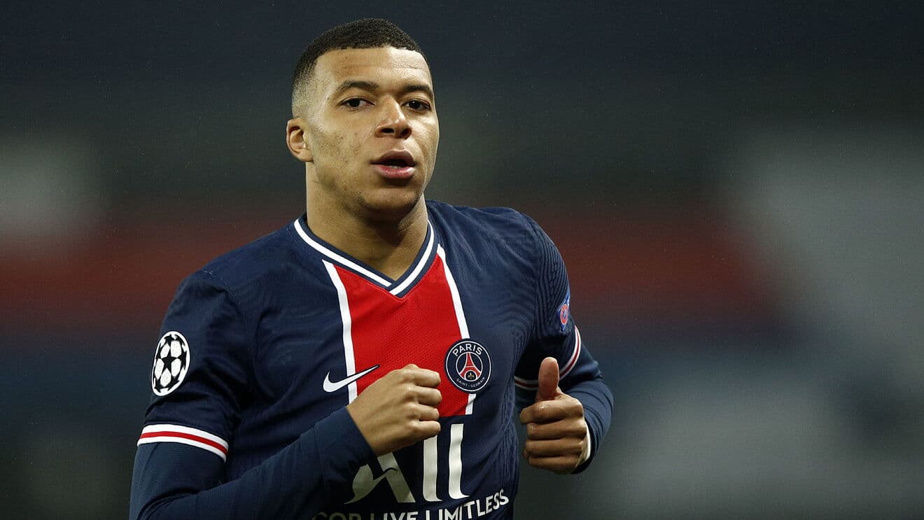 Mbappe kërkon shtëpi në Madrid