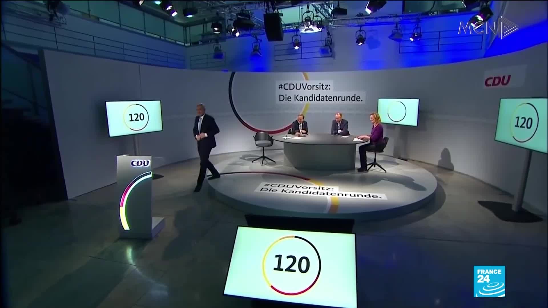 Laschet, pasardhësi i Merkel në CDU (VIDEO)