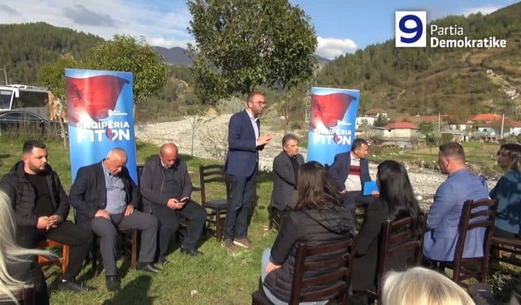 Bardhi nga Gramshi: Kush nuk mban angazhimet, nuk duhet të kërkojë pushtet