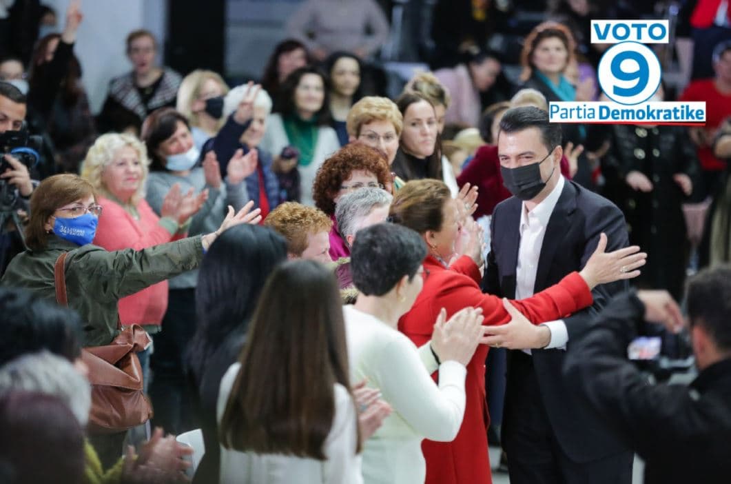    Basha me gratë në Tiranë: Ndryshimi që po vjen ka në ballë gruan shqiptare