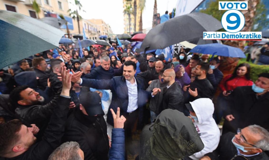  Basha nga Kavaja: Shiu i bekuar, bereqeti i fitores sonë