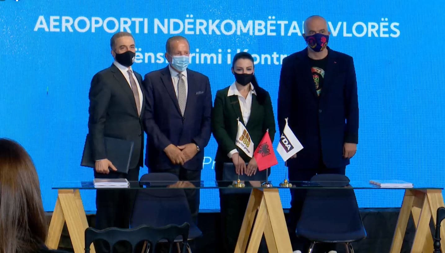 Ndërtimi i Aeroportit të Vlorës/ Rama: Baca Behgjet e ka pasur ëndërr që të bënte diçka në Vlorë