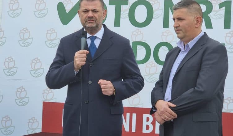    Doshi nga Korça: Do të marrim tre mandate në Tiranë e dy në Shkodër (VIDEO)