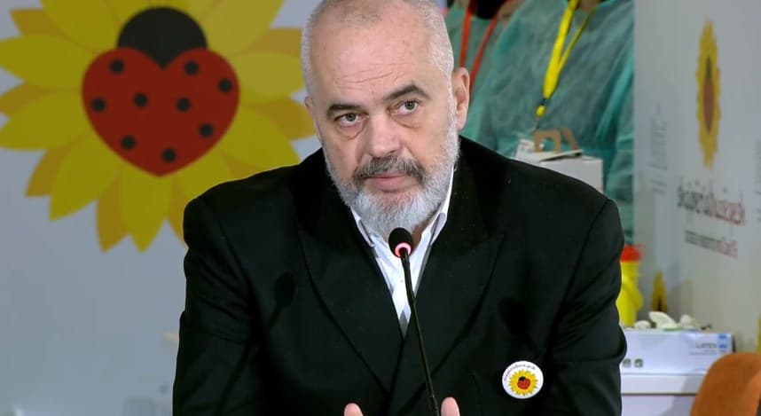 Shqipëria mes 10 vendeve të rajonit për vaksinimin anti-Covid/ Rama: Krenar, po dalim nga tuneli