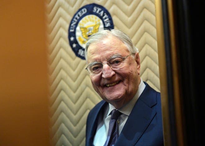 Ndahet nga jeta ish-zëvendëspresidenti amerikan Walter Mondale