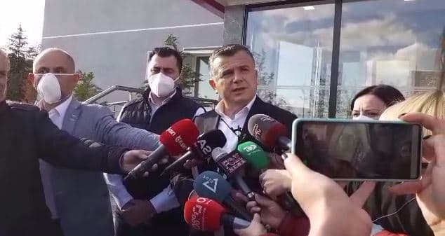 Balla: Ngjarja në Elbasan, finalizimi i provokimeve të PD dhe presidentit