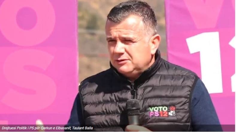 Balla: Vota për PD çon ujë tek mulliri i Ilir Metës