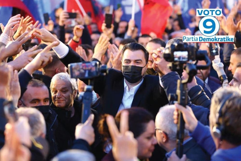  Zgjedhjet e 25 prillit/ Basha: Edhe katër ditë për fitoren e madhe