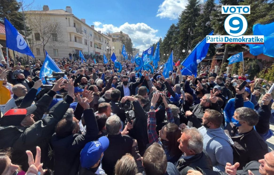   Basha në Devoll: Shqiptarët e kanë marrë vendimin për ndryshim