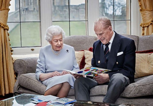 95-vjetori i lindjes e gjen pa Philip, ditëlindja e trishtuar e Mbretëreshës Elizabeth